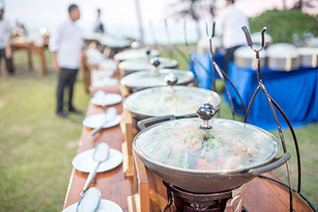 Buffet Couscous ou Tajine de la Casa Couscous